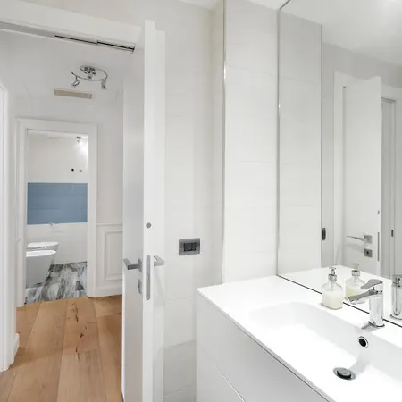 Апартаменты Urbannest Рим