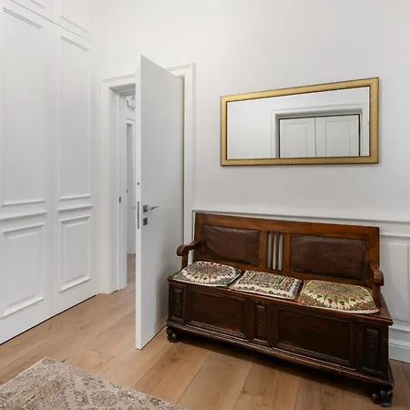 Апартаменты Urbannest Рим